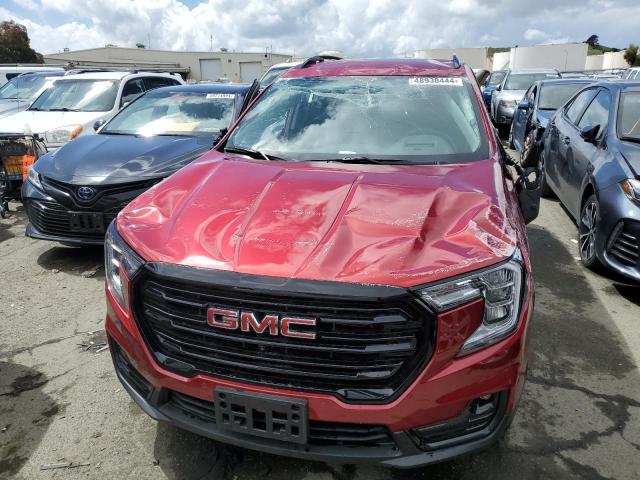  GMC TERRAIN 2023 Червоний