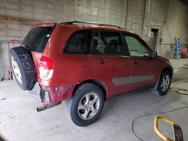 2002 Toyota Rav4 VIN: JTEHH20V926061281 Lot: 51431764