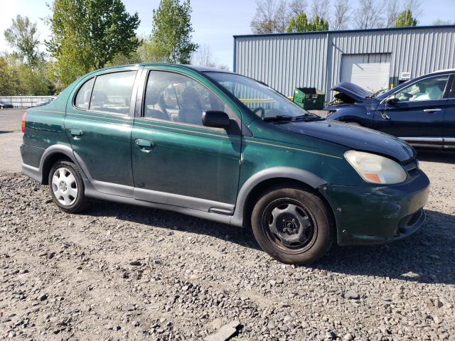 2003 Toyota Echo VIN: JTDBT123335035622 Lot: 52088034