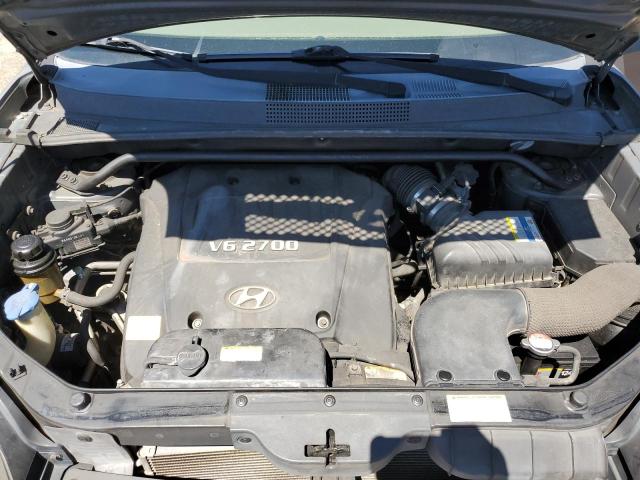 2007 Hyundai Tucson Se VIN: KM8JN12D27U617541 Lot: 49273554