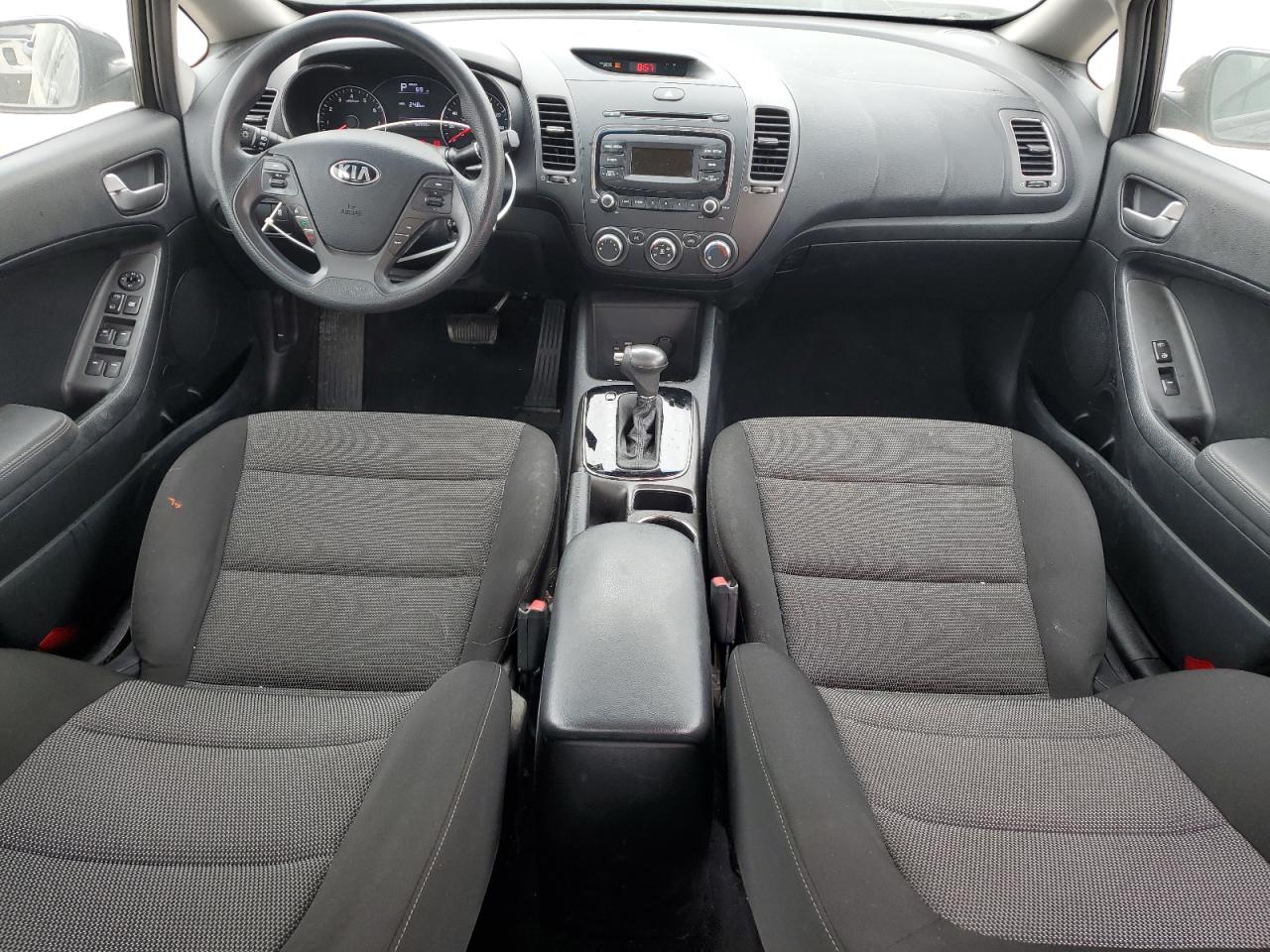 3KPFK4A79HE064189 2017 Kia Forte Lx