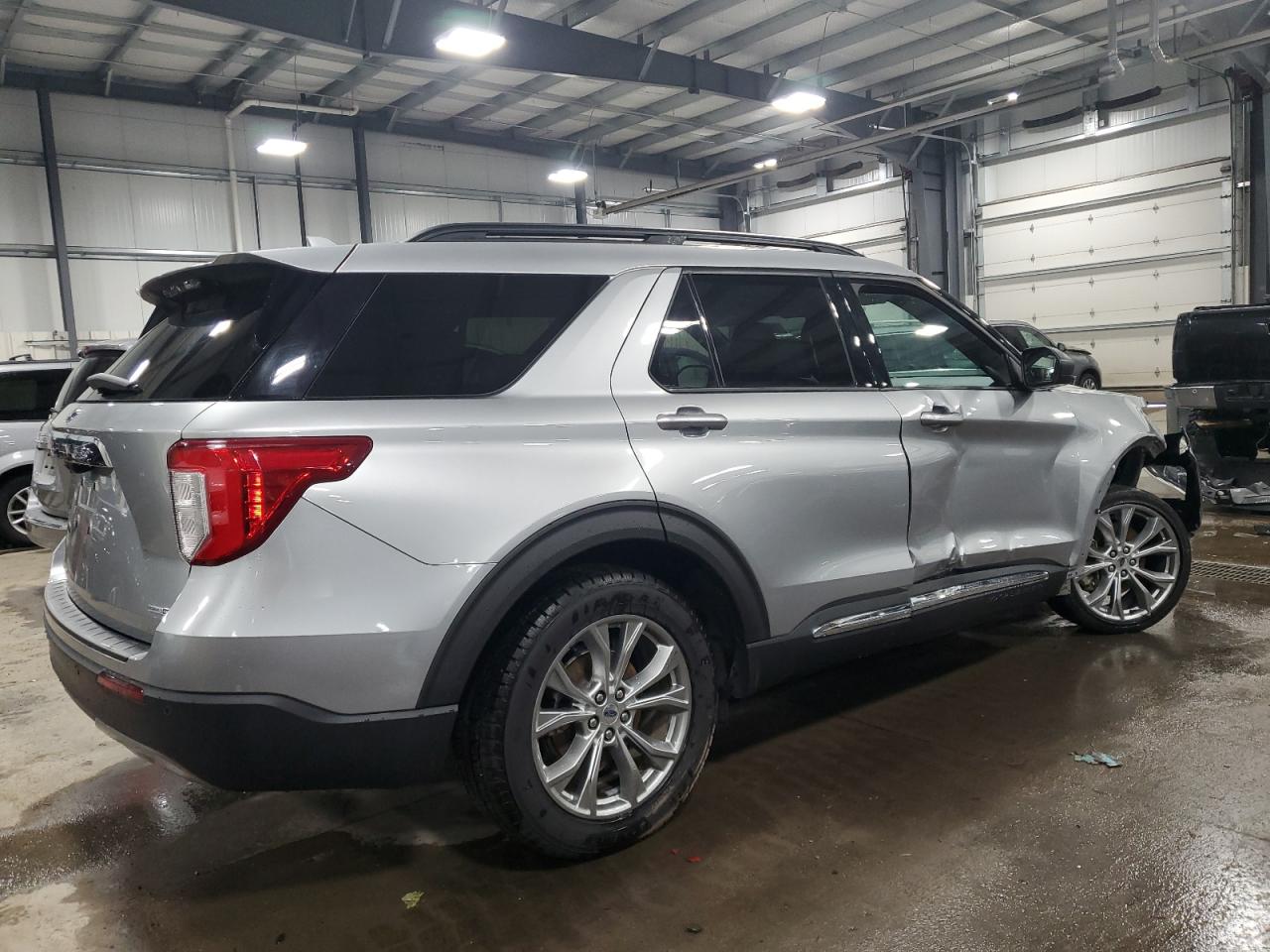 1FMSK8DH8LGB00114 FORD EXPLORER 2020