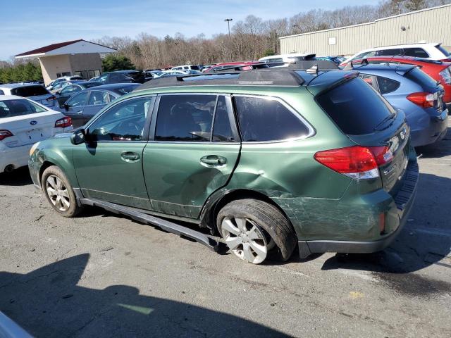 2011 Subaru Outback 2.5I Limited VIN: 4S4BRBJCXB3394493 Lot: 49938034