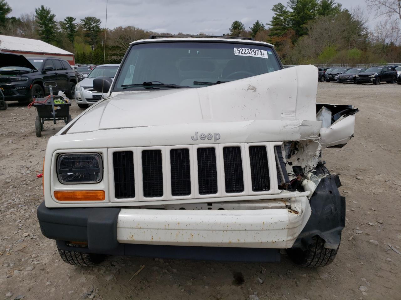 1J4FF68S1XL626354 1999 Jeep Cherokee Sport