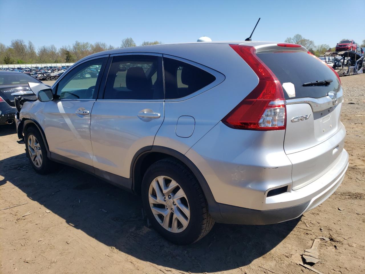 2HKRM4H57FH657232 2015 Honda Cr-V Ex