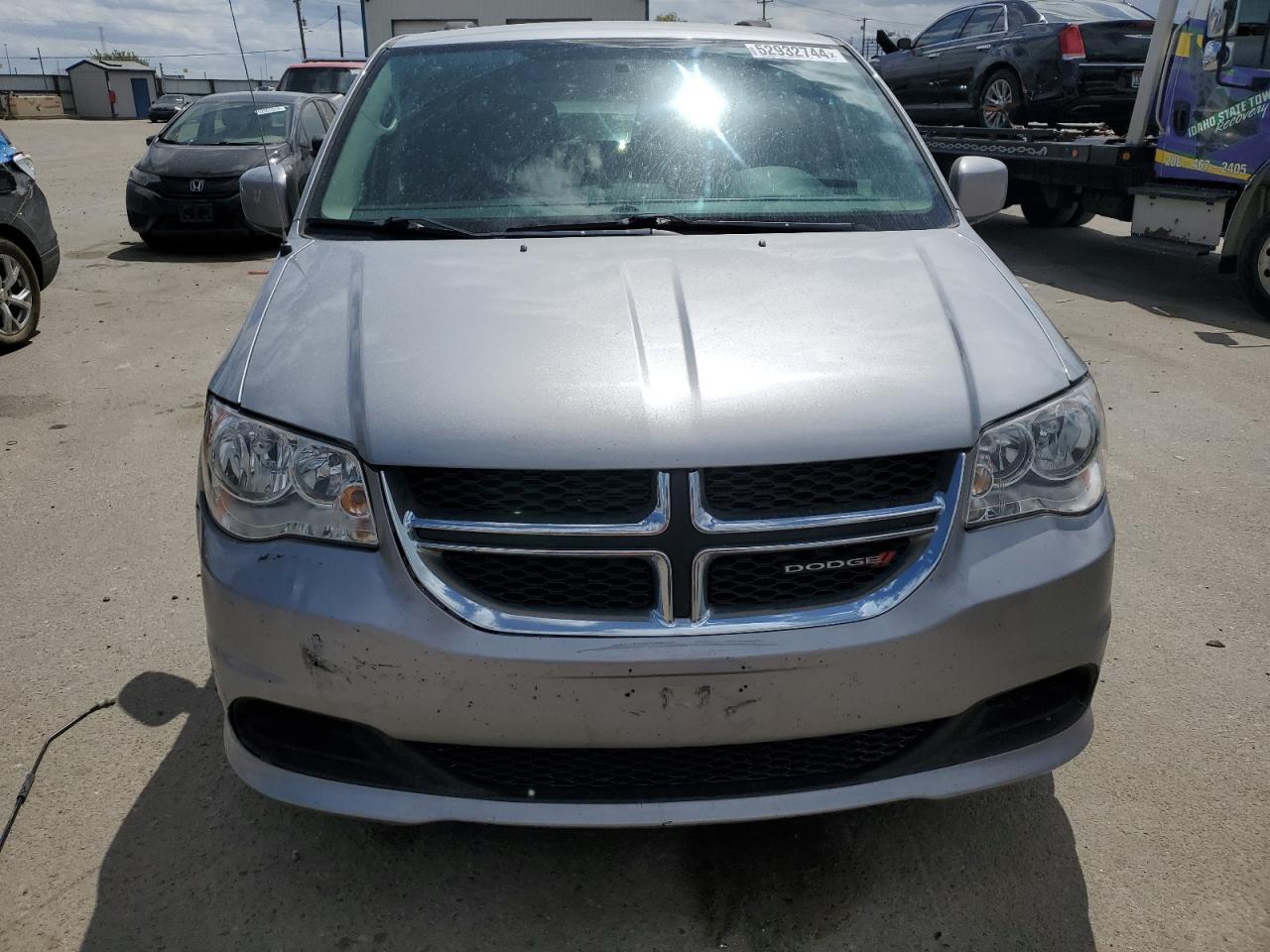 2016 Dodge Grand Caravan Sxt vin: 2C4RDGCG6GR309646