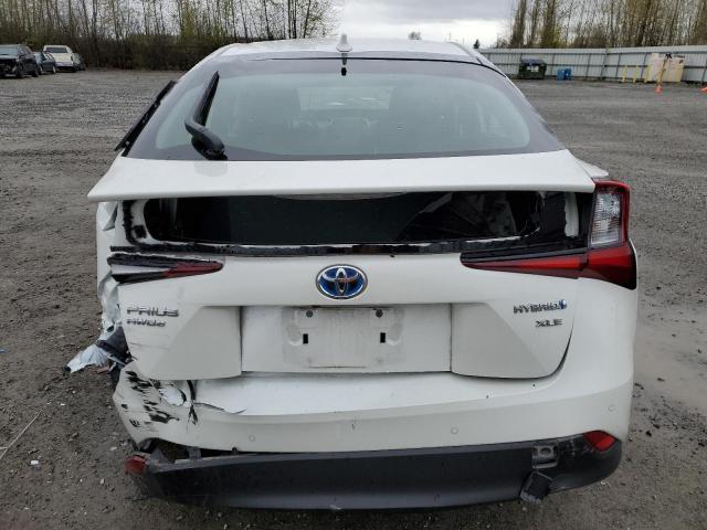 2019 Toyota Prius VIN: JTDL9RFU9K3011789 Lot: 49860844