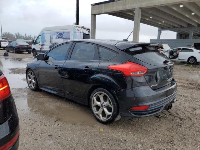 Lot #2507614073 2016 FORD FOCUS ST salvage car
