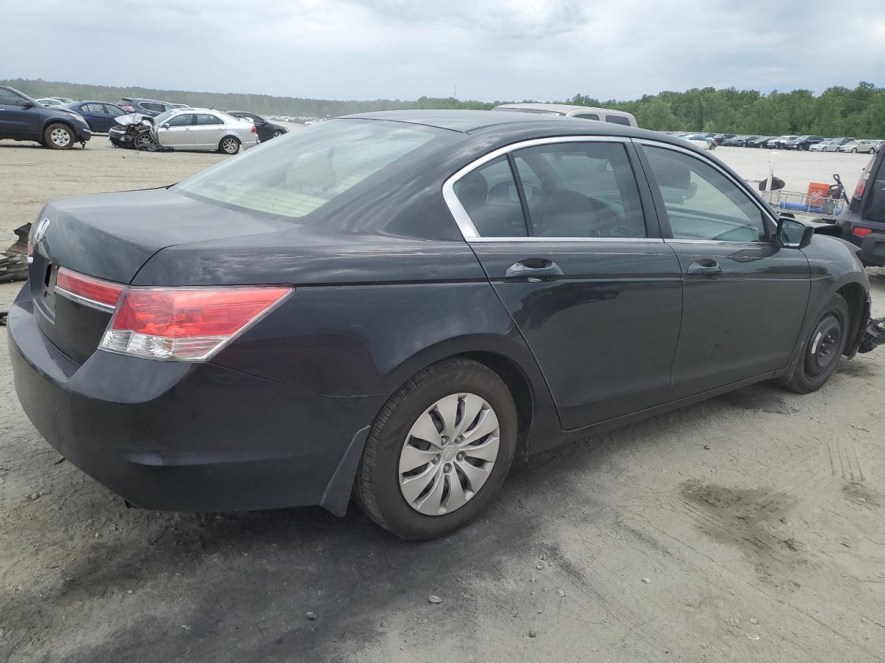 1HGCP2F38BA094388 2011 Honda Accord Lx