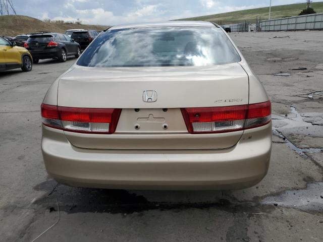 2004 Honda Accord Lx VIN: 1HGCM66334A014918 Lot: 52555744