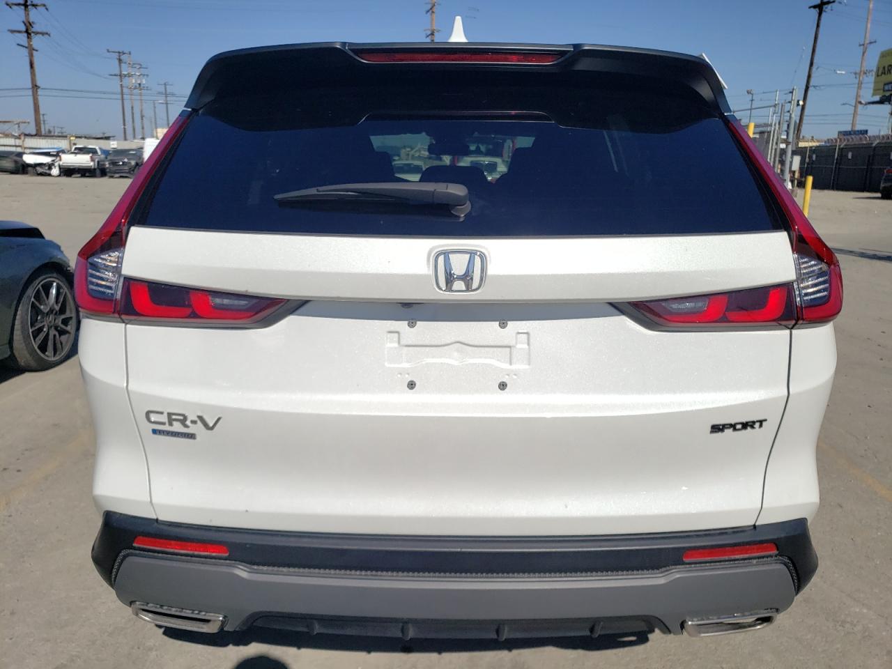 2HKRS5H55PH708532 HONDA CRV 2023