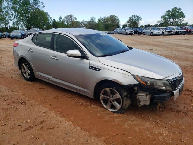 2014 Kia Optima Lx VIN: 5XXGM4A77EG285193 Lot: 50531334