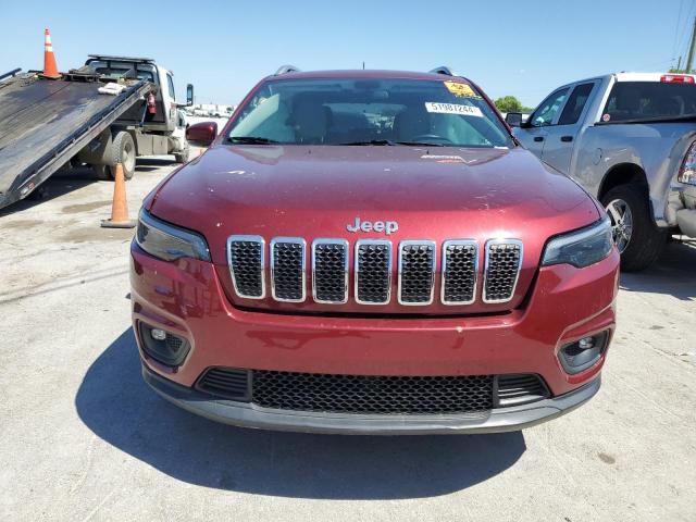 2019 Jeep Cherokee Latitude VIN: 1C4PJMCX6KD341765 Lot: 51987244