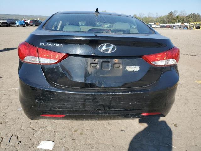 2012 Hyundai Elantra Gls VIN: KMHDH4AE3CU313953 Lot: 52451894