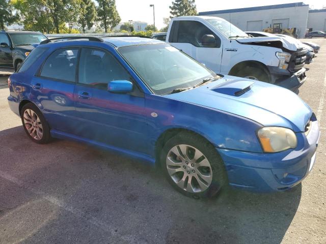 2004 Subaru Impreza Wrx VIN: JF1GG29634G800470 Lot: 51429074