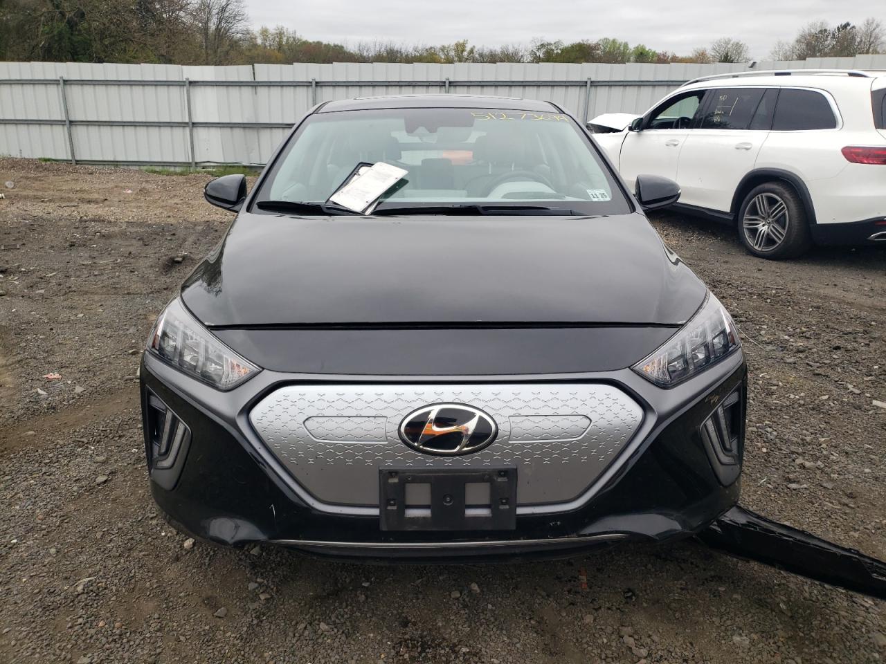 KMHC85LJ7LU073625 2020 Hyundai Ioniq Limited