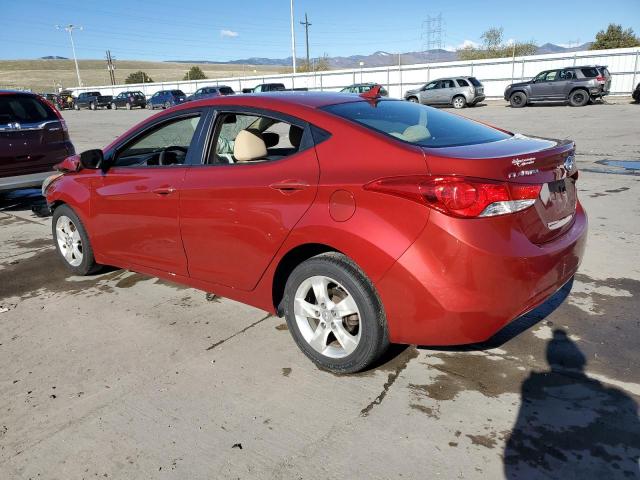 2011 Hyundai Elantra Gls VIN: KMHDH4AEXBU141645 Lot: 49370164