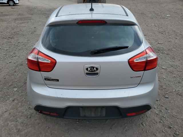 2013 Kia Rio Ex VIN: KNADN5A3XD6192469 Lot: 49746974