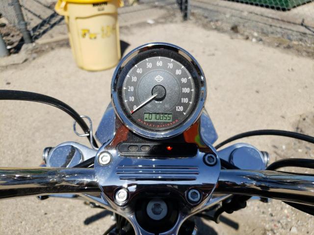 2014 HARLEY-DAVIDSON XL1200 T 1HD1LL326EC443994