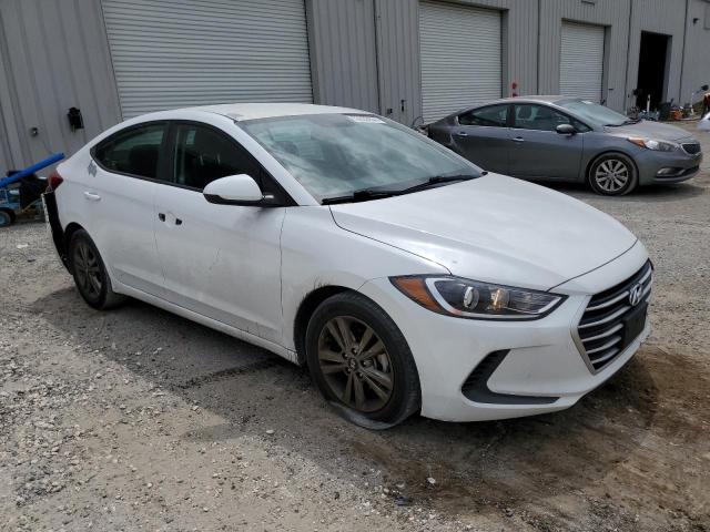 2018 Hyundai Elantra Sel VIN: 5NPD84LF6JH302477 Lot: 53030254