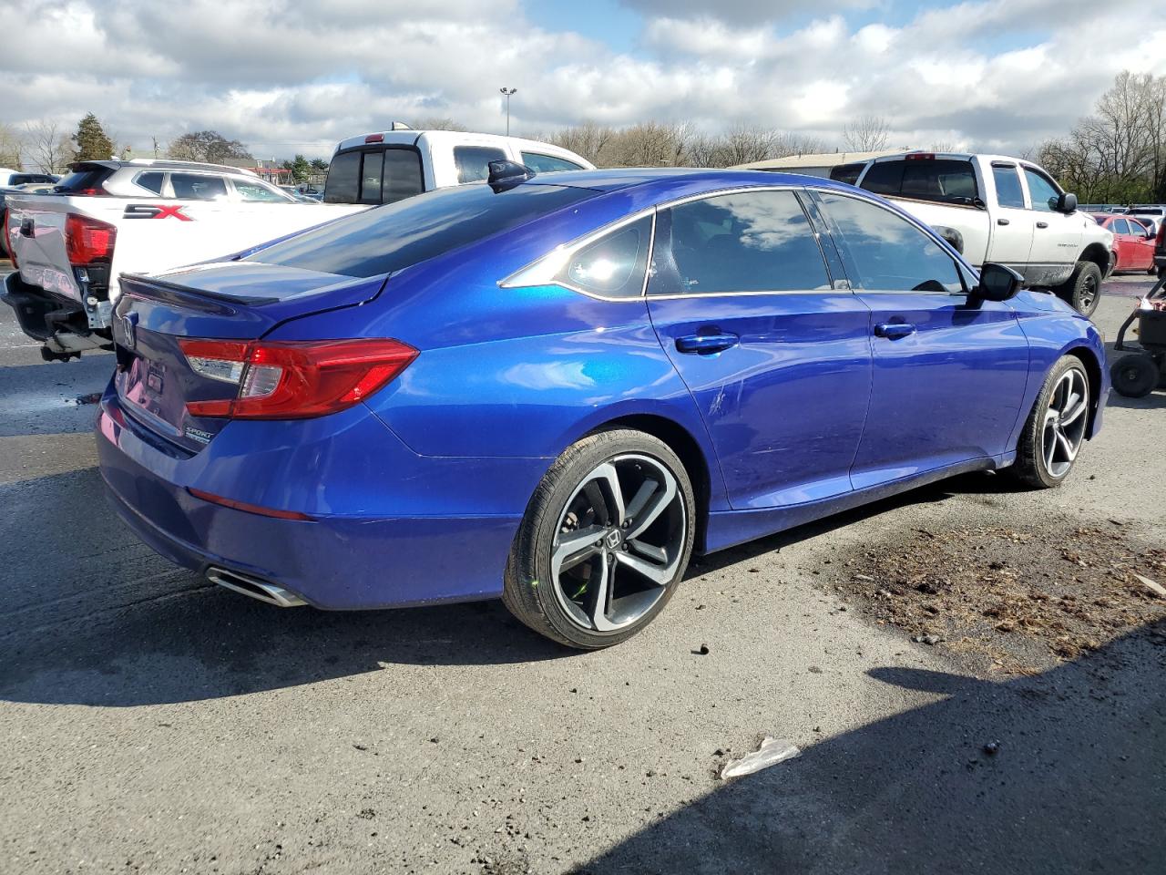 1HGCV1F44NA112463 HONDA ACCORD 2022