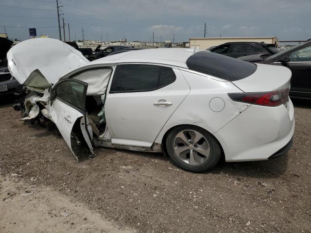 2015 Kia Optima Hybrid VIN: KNAGM4AD6F5081896 Lot: 49591164