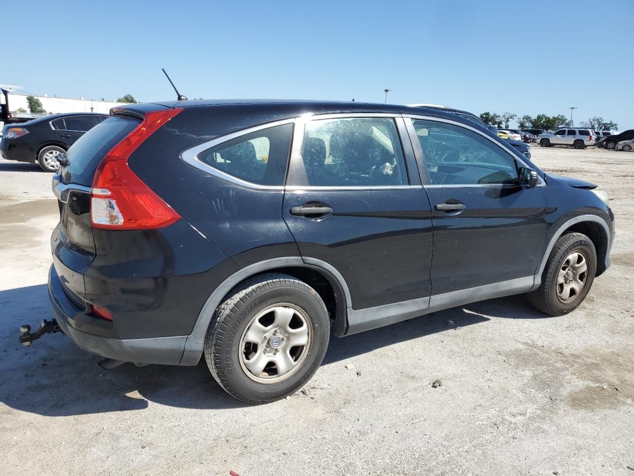 2HKRM3H31GH528476 HONDA CRV 2016