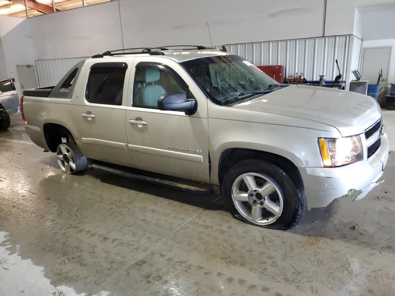 3GNEC12068G277010 2008 Chevrolet Avalanche C1500