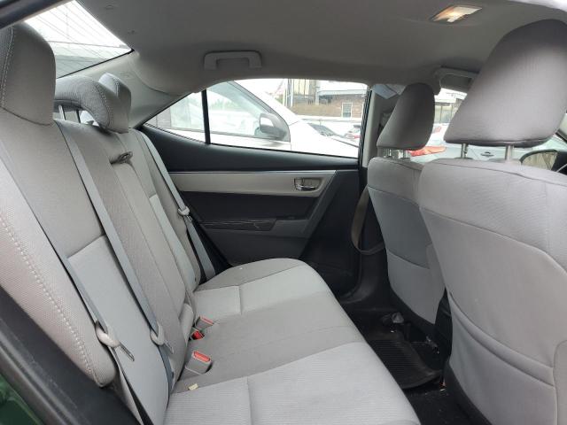 2016 Toyota Corolla L VIN: 2T1BURHE3GC703755 Lot: 50419764