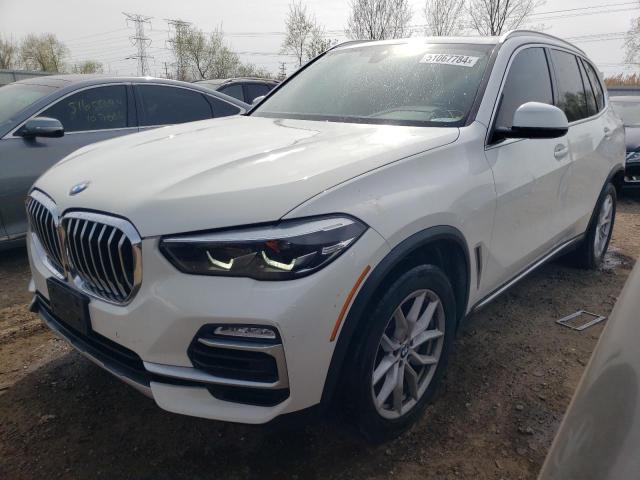 2019 BMW X5 xDrive40I VIN: 5UXCR6C58KLL01192 Lot: 51067784