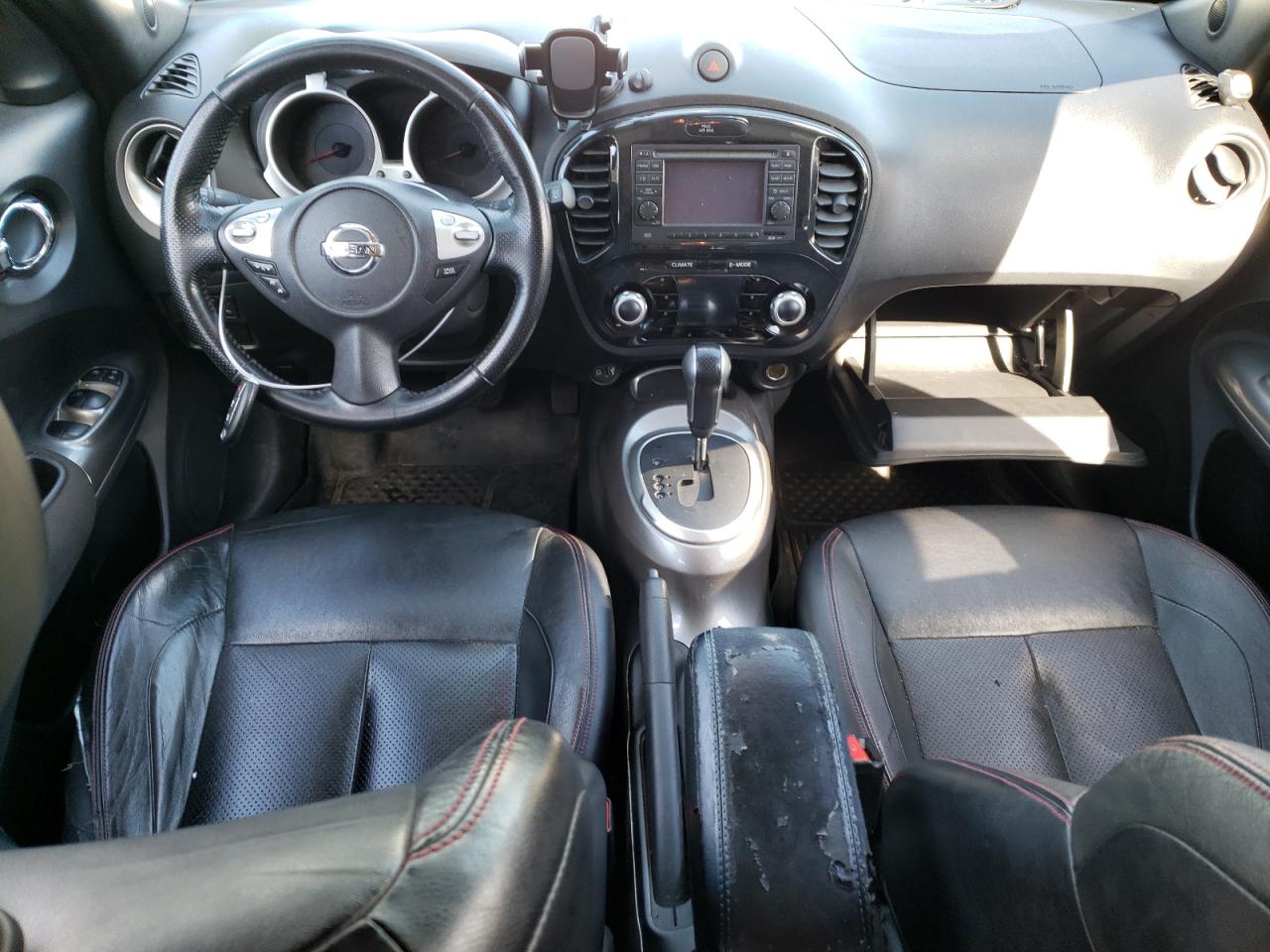 JN8AF5MR5BT000364 2011 Nissan Juke S