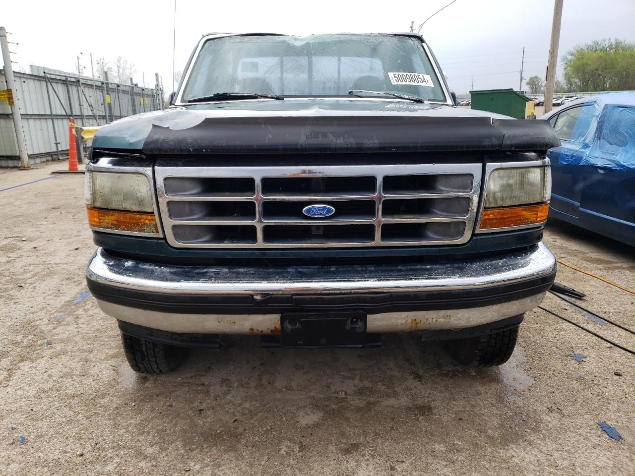 1FTEX14H4RKB30954 1994 Ford F150