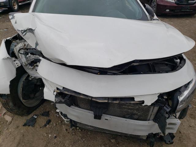 2018 Chevrolet Malibu Ls VIN: 1G1ZB5ST6JF130796 Lot: 51398884