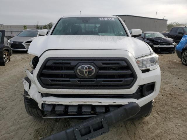 2018 Toyota Tacoma Double Cab VIN: 5TFCZ5AN3JX123441 Lot: 52817254