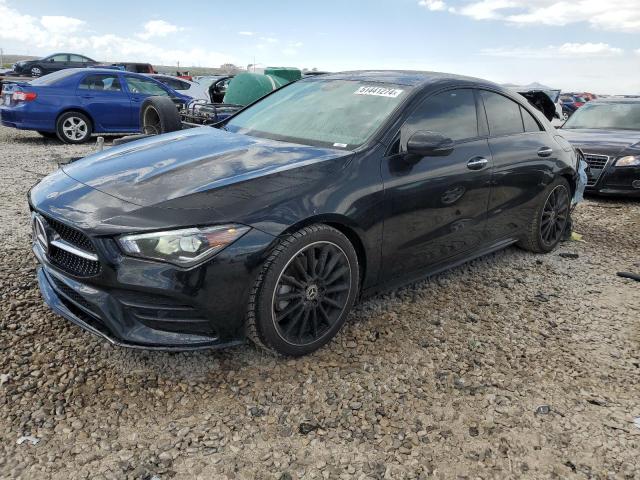 MERCEDES-BENZ CLA-CLASS 250 4MATIC