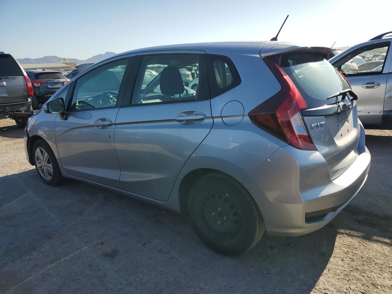 3HGGK5H42KM742382 HONDA FIT 2019