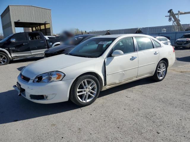 2008 Chevrolet Impala Ltz VIN: 2G1WU583989234609 Lot: 49983434