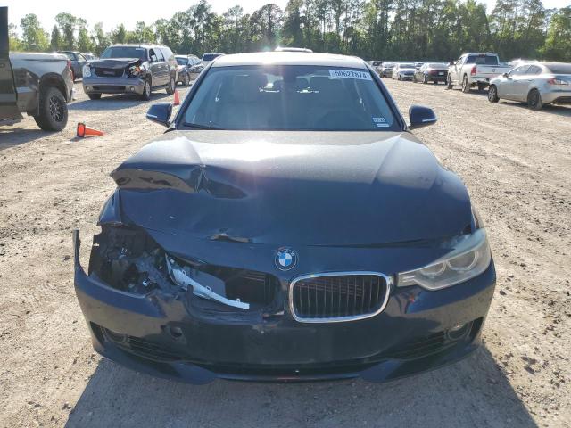 2013 BMW Activehybrid 3 VIN: WBA3F9C5XDF145487 Lot: 50627874