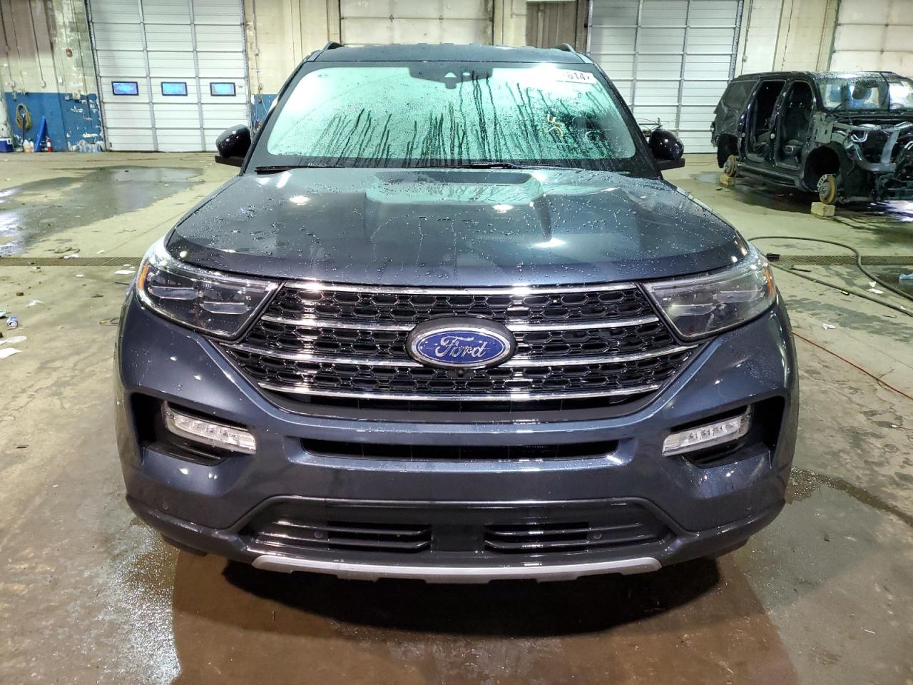 2023 Ford Explorer Xlt vin: 1FMSK8DH9PGB51224