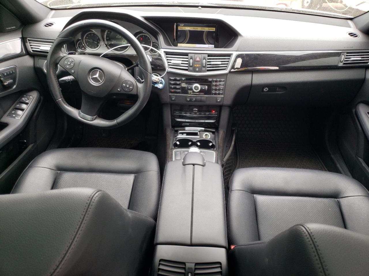 WDDHF8HB9AA131449 2010 Mercedes-Benz E 350 4Matic