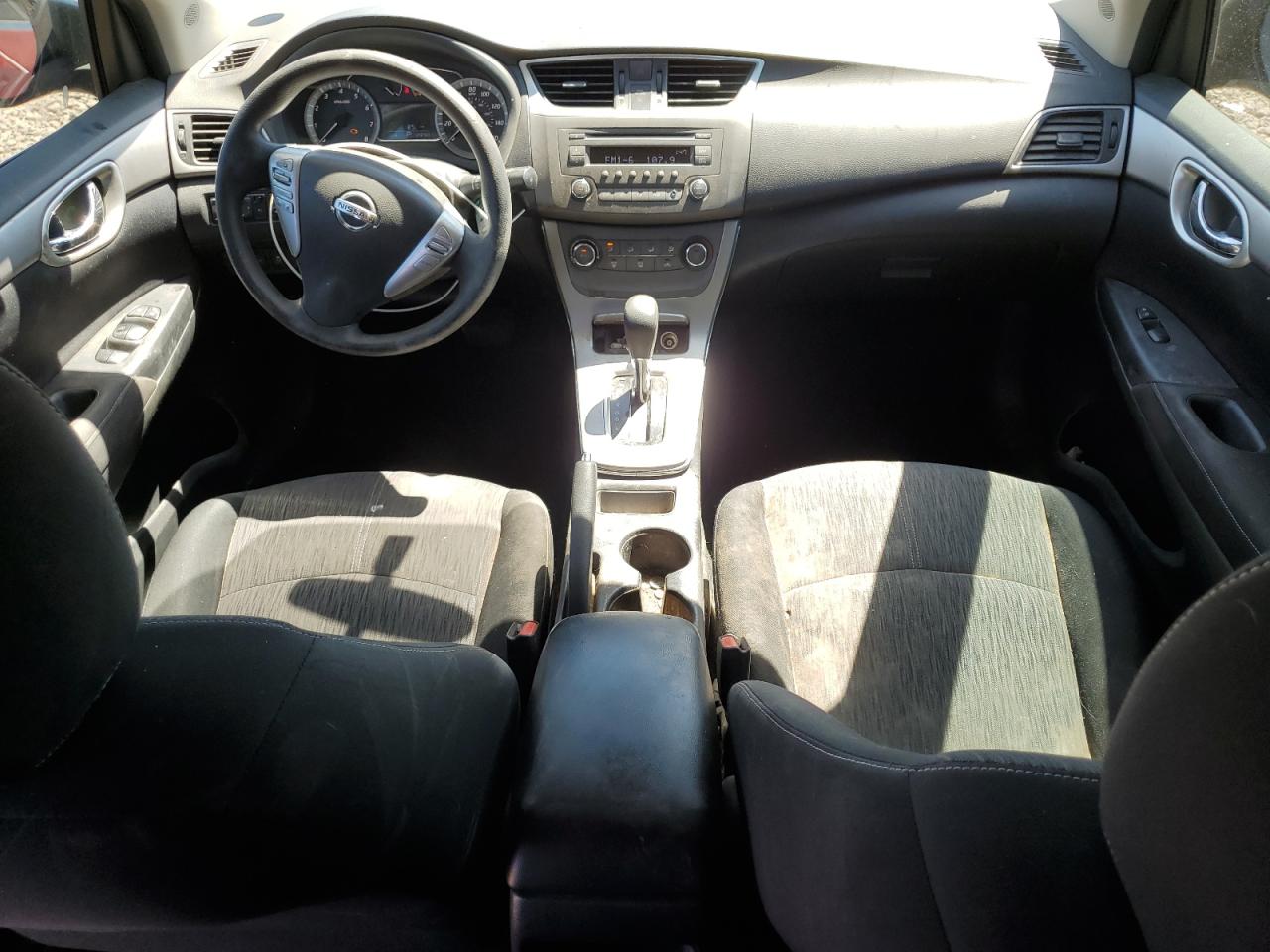 3N1AB7APXEY229224 2014 Nissan Sentra S