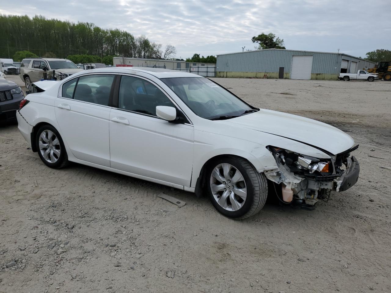 1HGCP26899A005773 2009 Honda Accord Exl