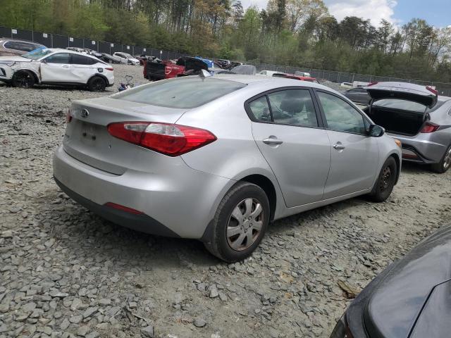 2014 Kia Forte Lx VIN: KNAFK4A62E5117584 Lot: 51248054