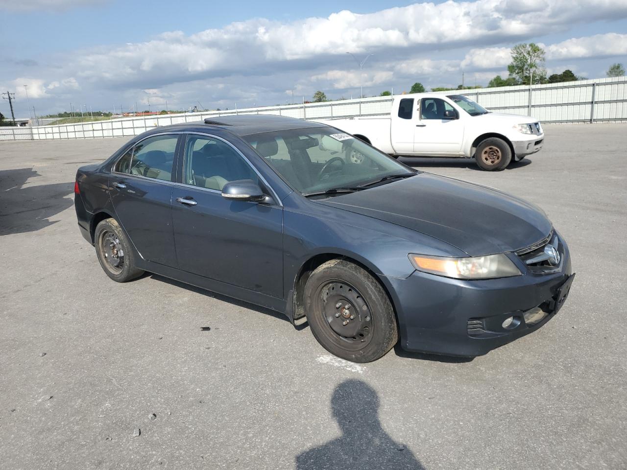 JH4CL96878C006618 2008 Acura Tsx