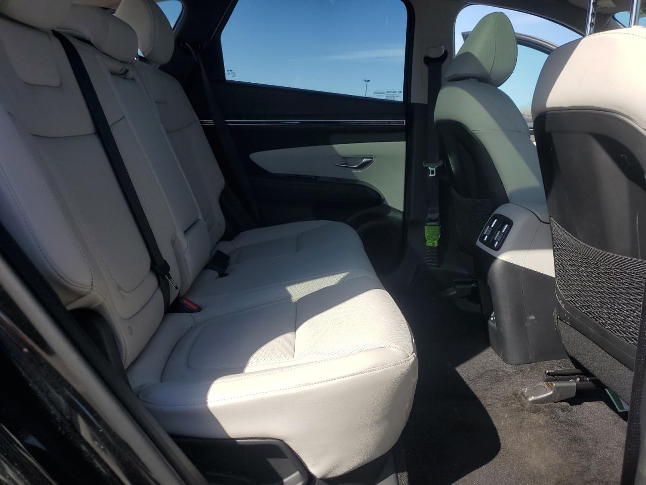 KM8JFDD28RU152566 HYUNDAI TUCSON 2024