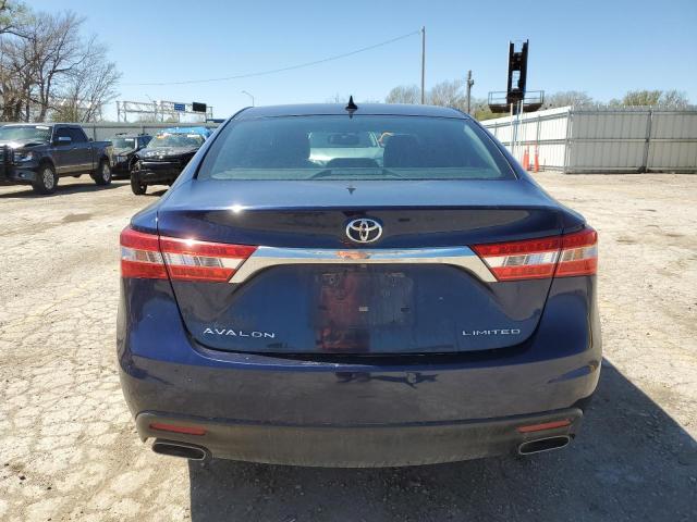2013 Toyota Avalon Base VIN: 4T1BK1EB6DU033842 Lot: 49691644