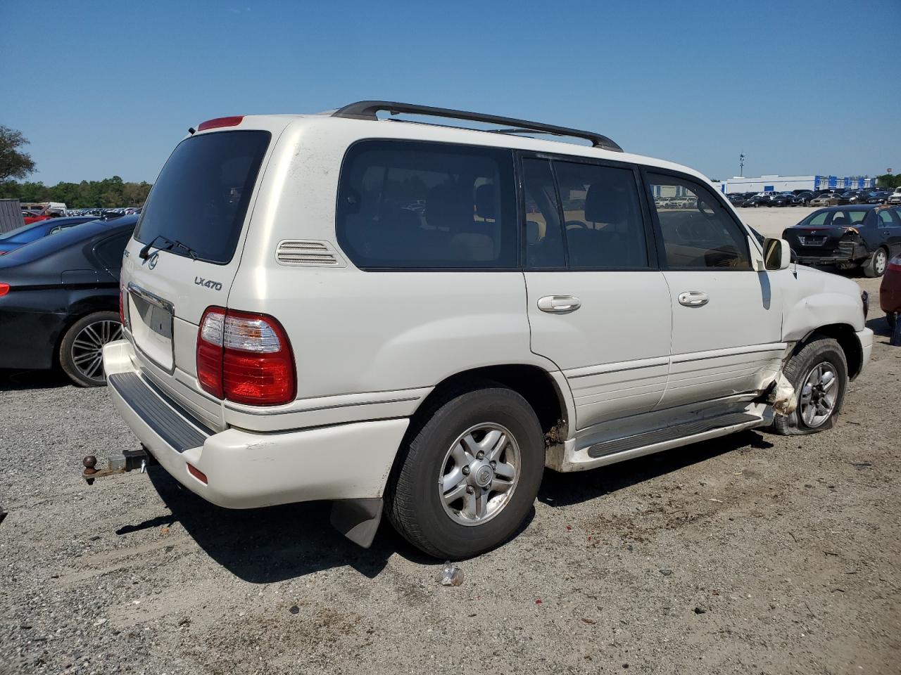 JT6HT00W6X0032760 1999 Lexus Lx 470