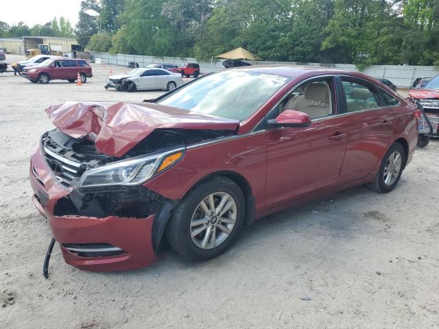 2016 Hyundai Sonata Se VIN: 5NPE24AFXGH428892 Lot: 52489904