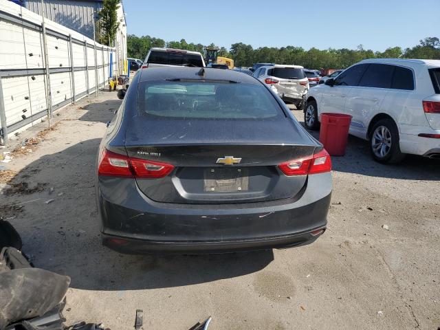 2017 Chevrolet Malibu Ls VIN: 1G1ZB5ST7HF186286 Lot: 50506354