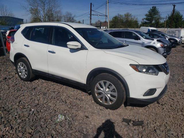 2015 Nissan Rogue S VIN: 5N1AT2MV6FC819045 Lot: 51604324